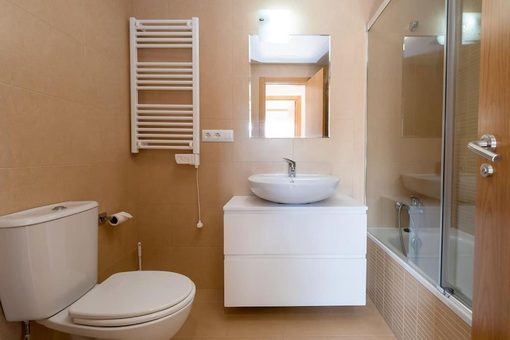 Apartamento Faro ムシア エクステリア 写真