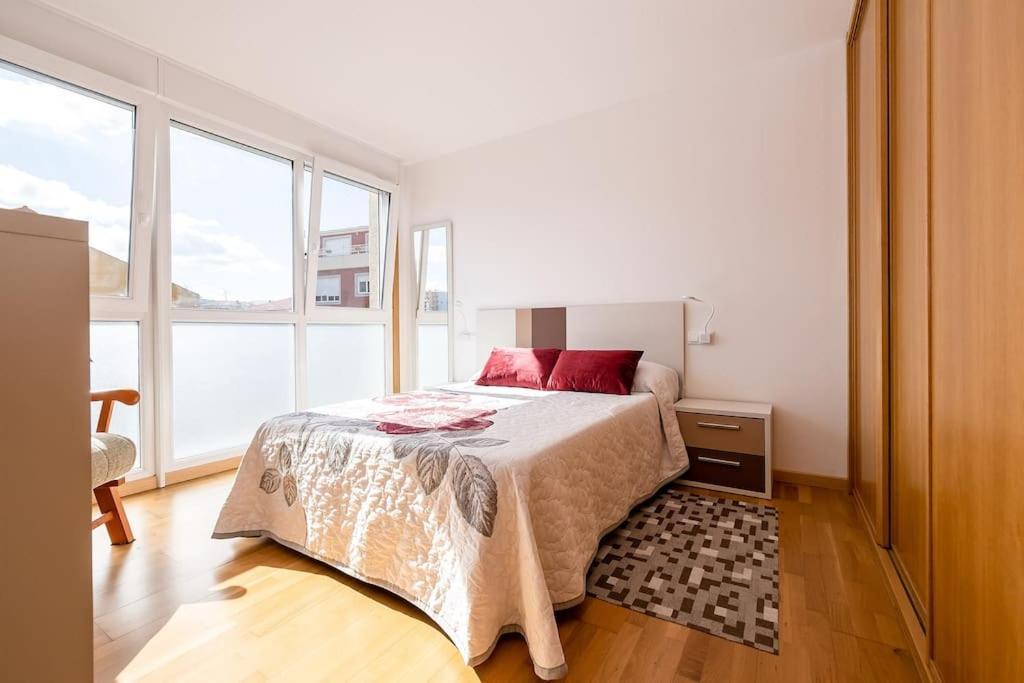 Apartamento Faro ムシア エクステリア 写真