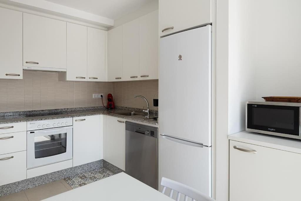 Apartamento Faro ムシア エクステリア 写真
