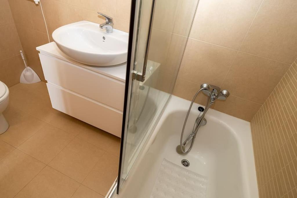 Apartamento Faro ムシア エクステリア 写真