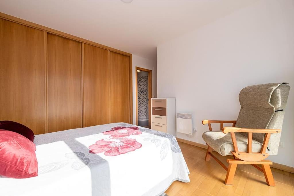 Apartamento Faro ムシア エクステリア 写真