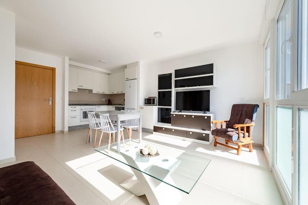 Apartamento Faro ムシア エクステリア 写真