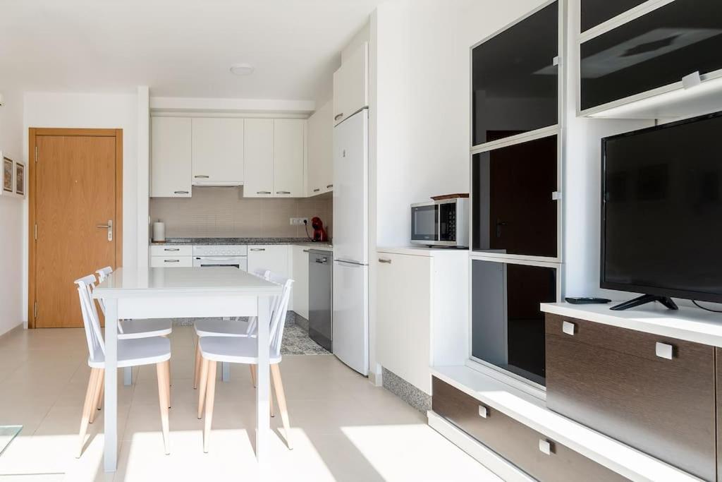 Apartamento Faro ムシア エクステリア 写真