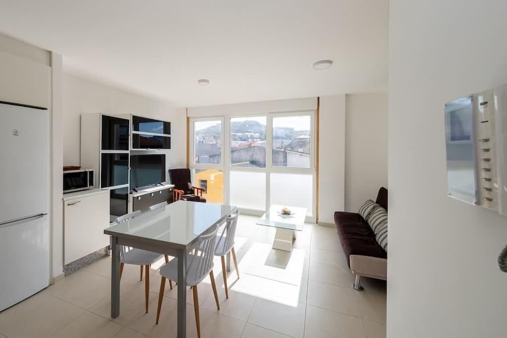 Apartamento Faro ムシア エクステリア 写真