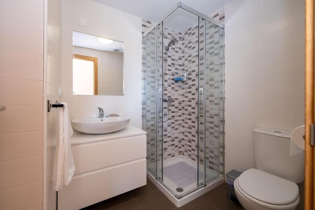 Apartamento Faro ムシア エクステリア 写真