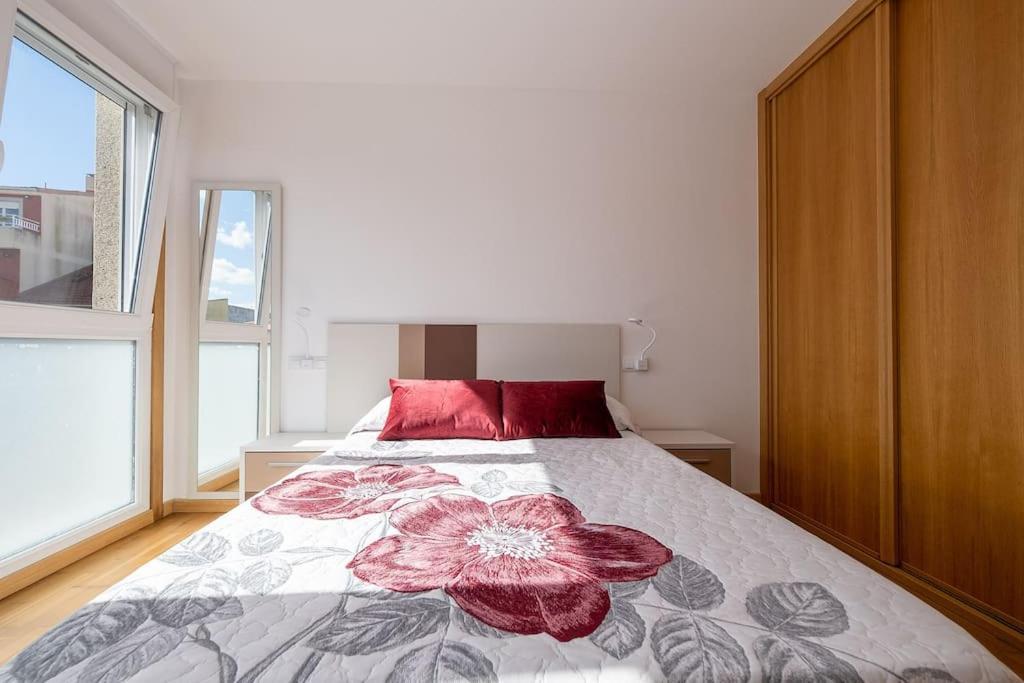Apartamento Faro ムシア エクステリア 写真